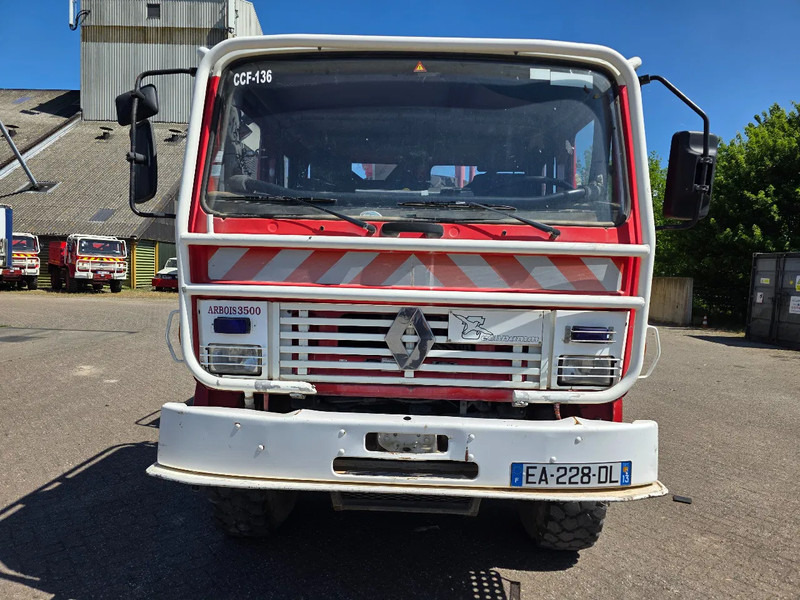 Renault Midliner 210 M210 - Fire truck: picture 2 Renault Midliner 210 M210 - Fire truck: picture 2