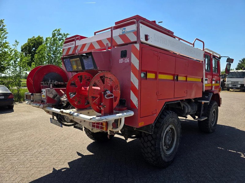 Fire truck Renault Midliner 210 M210: picture 5