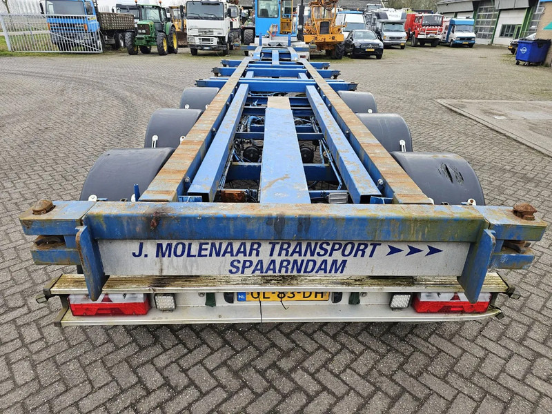 Renders BPW - DRUM - Container transporter/ Swap body semi-trailer: picture 5 Renders BPW - DRUM - Container transporter/ Swap body semi-trailer: picture 5