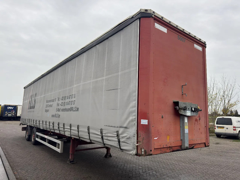 Renders ROC 12.18 NA - BPW - DISC - Curtainsider semi-trailer: picture 3 Renders ROC 12.18 NA - BPW - DISC - Curtainsider semi-trailer: picture 3