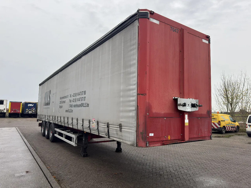Renders ROC 12.27 N - BPW - DISC - Curtainsider semi-trailer: picture 3 Renders ROC 12.27 N - BPW - DISC - Curtainsider semi-trailer: picture 3