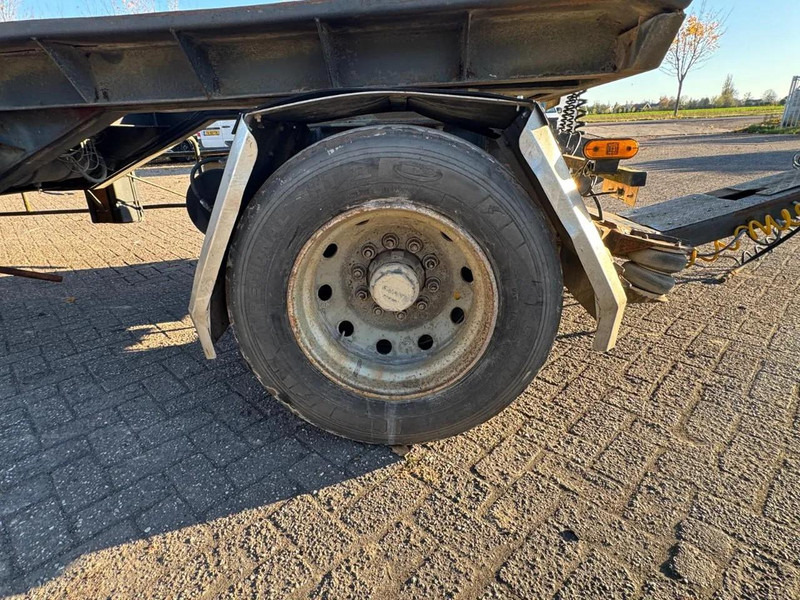 Dropside/ Flatbed semi-trailer Robuste Kaiser R2102P2C: picture 20