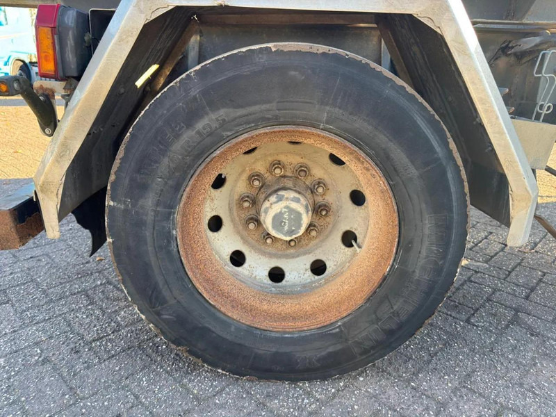 Dropside/ Flatbed semi-trailer Robuste Kaiser R2102P2C: picture 19