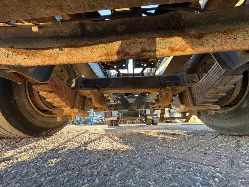 Dropside/ Flatbed semi-trailer Robuste Kaiser R2102P2C: picture 14