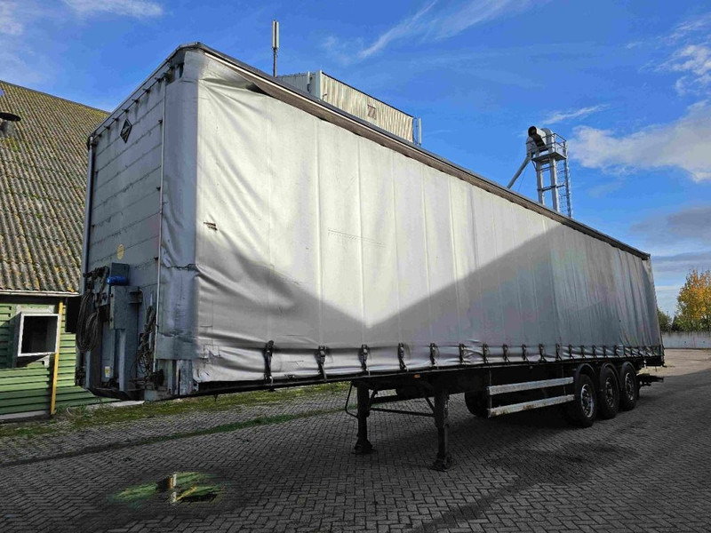 Curtainsider semi-trailer Samro BPW - DISC: picture 8
