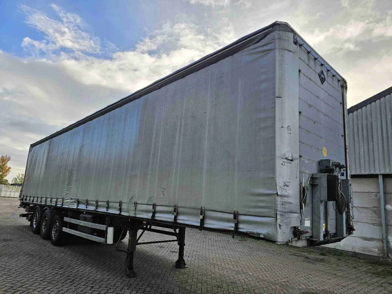 Samro BPW - DISC - Curtainsider semi-trailer: picture 3 Samro BPW - DISC - Curtainsider semi-trailer: picture 3