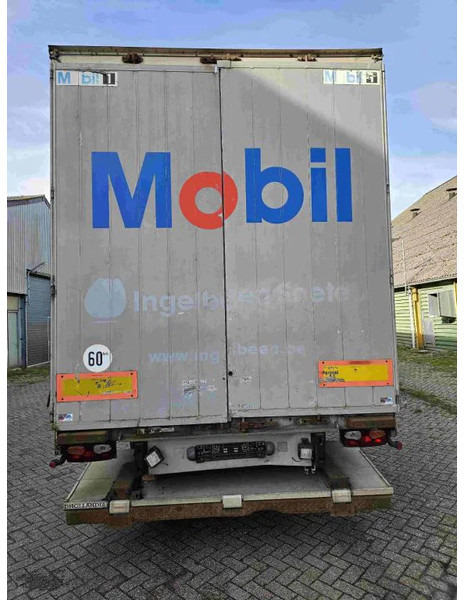 Samro BPW - DISC - Curtainsider semi-trailer: picture 5 Samro BPW - DISC - Curtainsider semi-trailer: picture 5