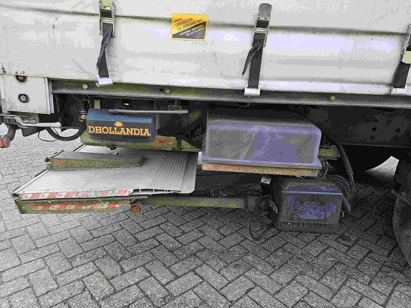 Curtainsider semi-trailer Samro BPW - DISC: picture 10