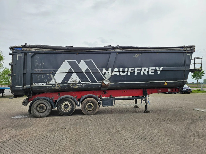 Schmitz Cargobull Gotha - Tipper semi-trailer: picture 4 Schmitz Cargobull Gotha - Tipper semi-trailer: picture 4
