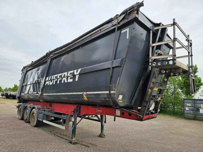 Schmitz Cargobull Gotha - Tipper semi-trailer: picture 3 Schmitz Cargobull Gotha - Tipper semi-trailer: picture 3