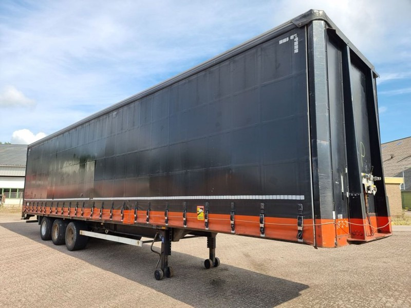 Van Hool BPW - DRUM - Curtainsider semi-trailer: picture 3 Van Hool BPW - DRUM - Curtainsider semi-trailer: picture 3