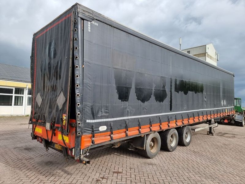 Van Hool BPW - DRUM - Curtainsider semi-trailer: picture 5 Van Hool BPW - DRUM - Curtainsider semi-trailer: picture 5