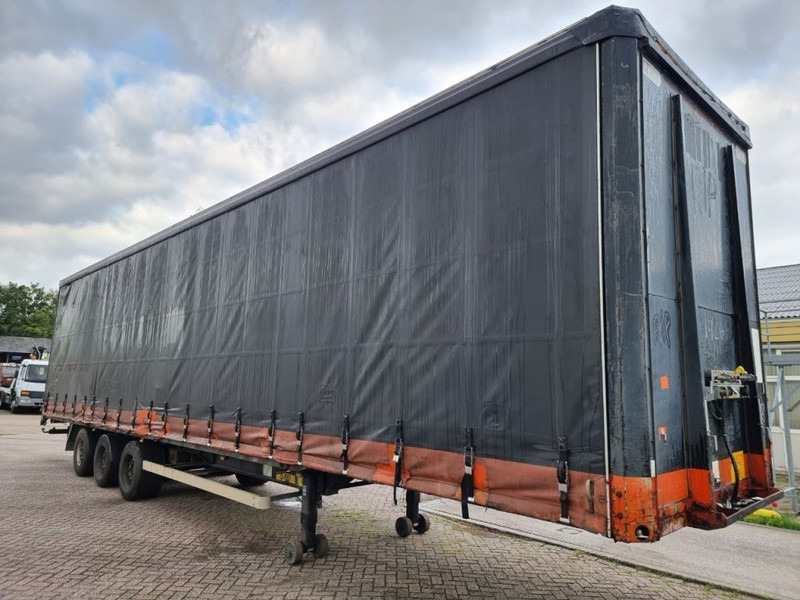 Van Hool SAF - DISC - Curtainsider semi-trailer: picture 3 Van Hool SAF - DISC - Curtainsider semi-trailer: picture 3