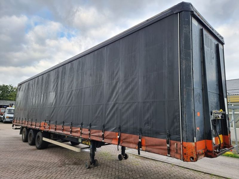 Van Hool SAF - DISC - Curtainsider semi-trailer: picture 3 Van Hool SAF - DISC - Curtainsider semi-trailer: picture 3
