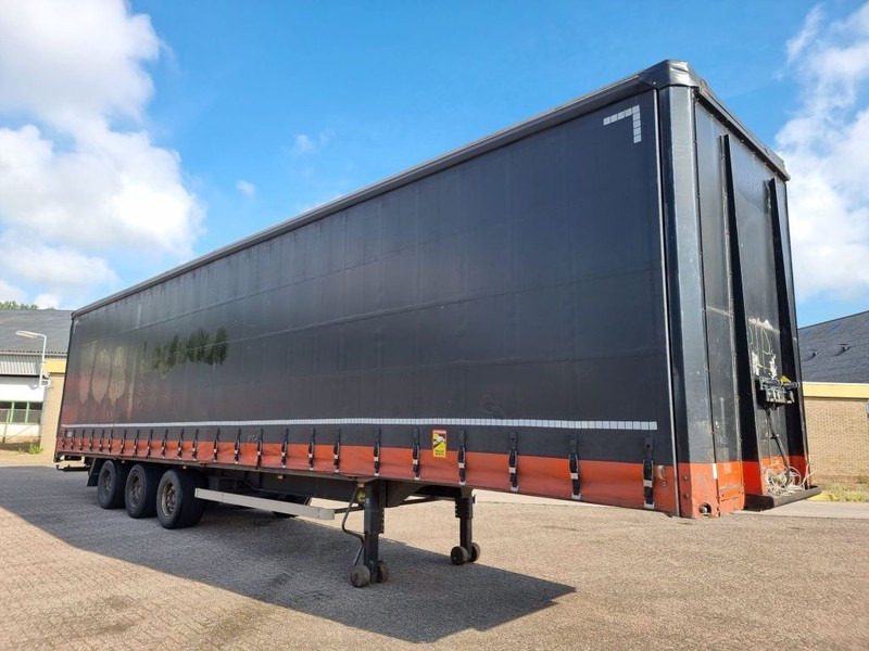 Van Hool SAF - Curtainsider semi-trailer: picture 3 Van Hool SAF - Curtainsider semi-trailer: picture 3