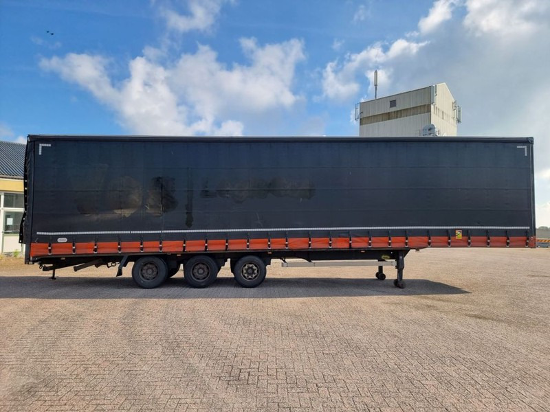 Van Hool SAF - Curtainsider semi-trailer: picture 4 Van Hool SAF - Curtainsider semi-trailer: picture 4