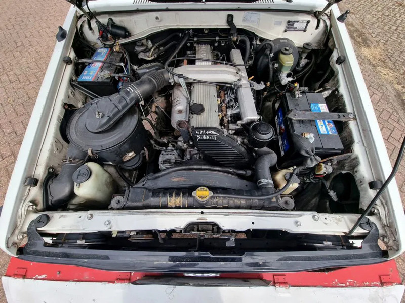 Van Toyota Land Cruiser PHZJ75RMOD: picture 18