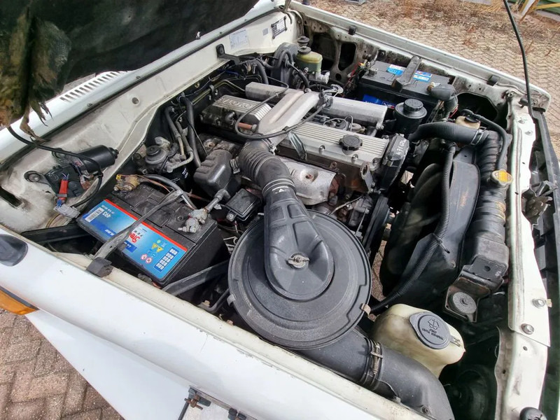 Van Toyota Land Cruiser PHZJ75RMOD: picture 19