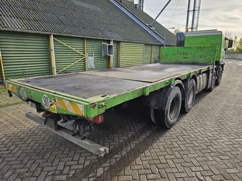 Volvo FM 12.480 FM8446B - 8x4 - Manual Gear - Dropside/ Flatbed truck: picture 5 Volvo FM 12.480 FM8446B - 8x4 - Manual Gear - Dropside/ Flatbed truck: picture 5