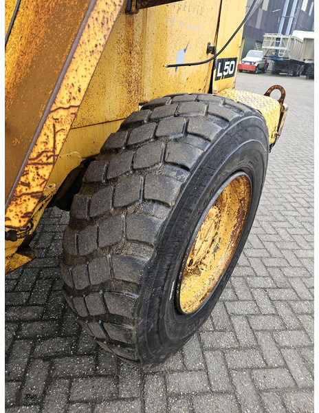 Wheel loader Volvo L50: picture 14