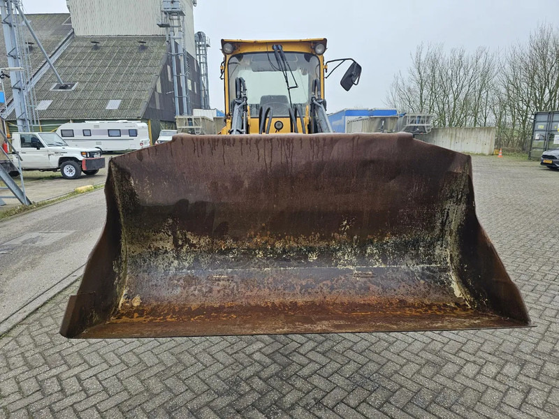 Wheel loader Volvo L50: picture 13