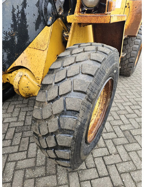 Wheel loader Volvo L50: picture 15