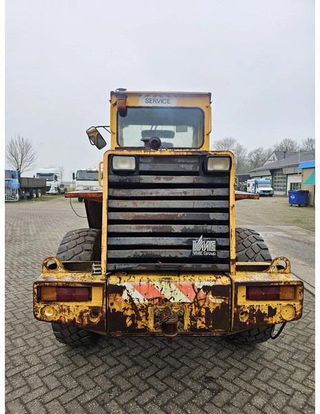 Volvo L50 - Wheel loader: picture 5 Volvo L50 - Wheel loader: picture 5