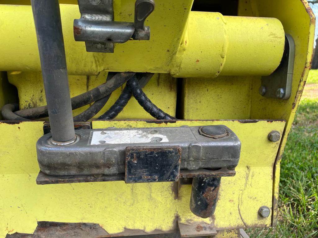 Ammann APH 5020 - Vibratory plate: picture 5 Ammann APH 5020 - Vibratory plate: picture 5