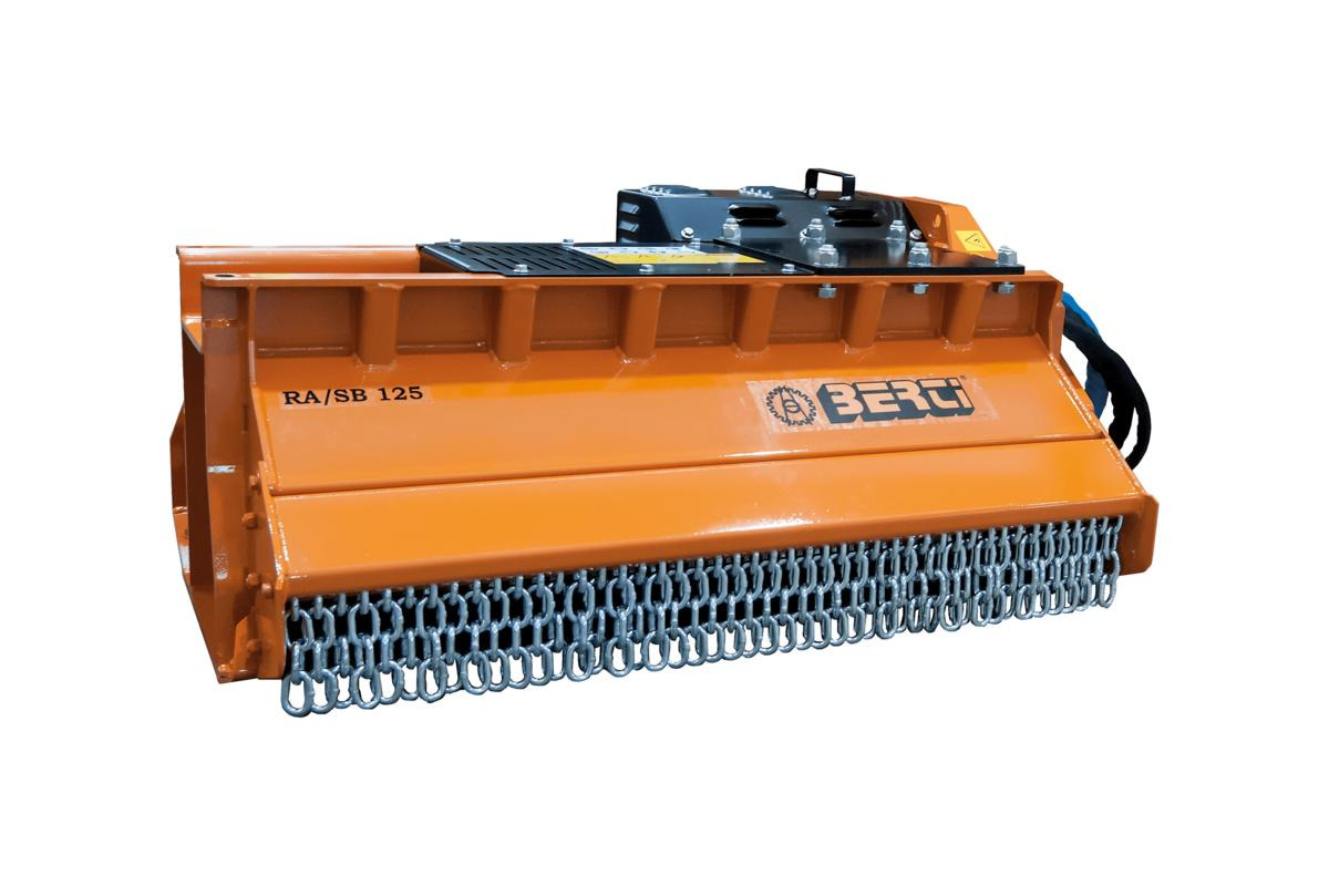Berti RA/SB 115 - Attachment for Excavator: picture 1 Berti RA/SB 115 - Attachment for Excavator: picture 1