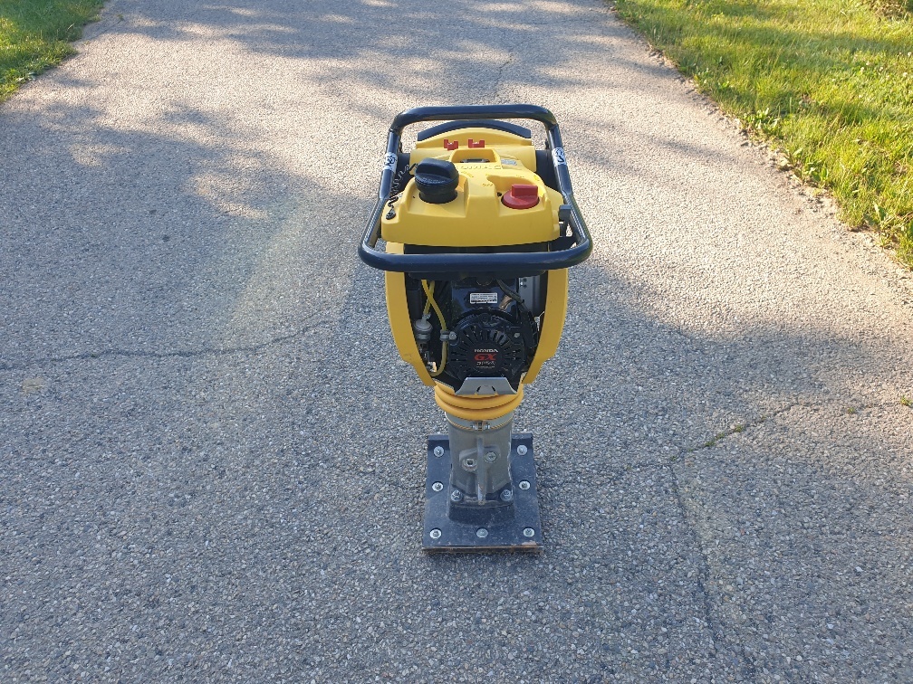 BOMAG BT 65 - Vibratory plate: picture 3 BOMAG BT 65 - Vibratory plate: picture 3