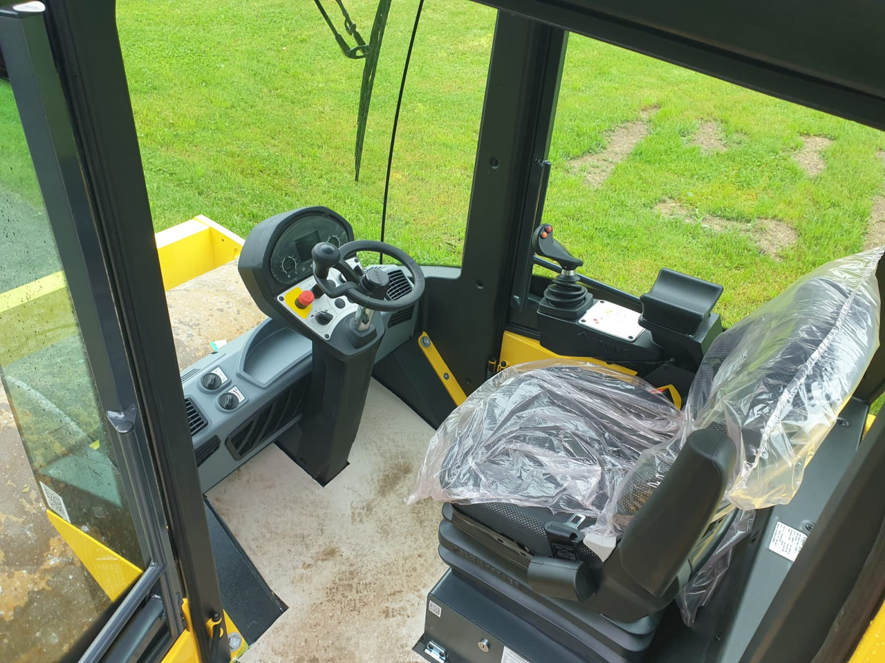 Road roller BOMAG BW 177 D-5 PL: picture 15