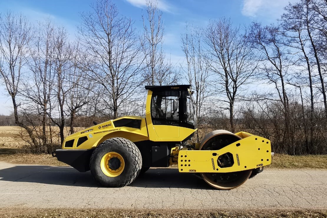 BOMAG BW 219 DH-5 - Road roller: picture 2 BOMAG BW 219 DH-5 - Road roller: picture 2