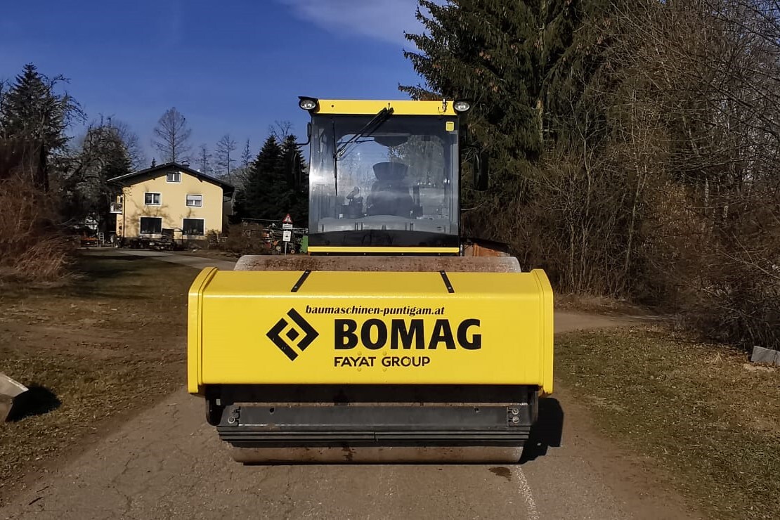 BOMAG BW 219 DH-5 - Road roller: picture 4 BOMAG BW 219 DH-5 - Road roller: picture 4