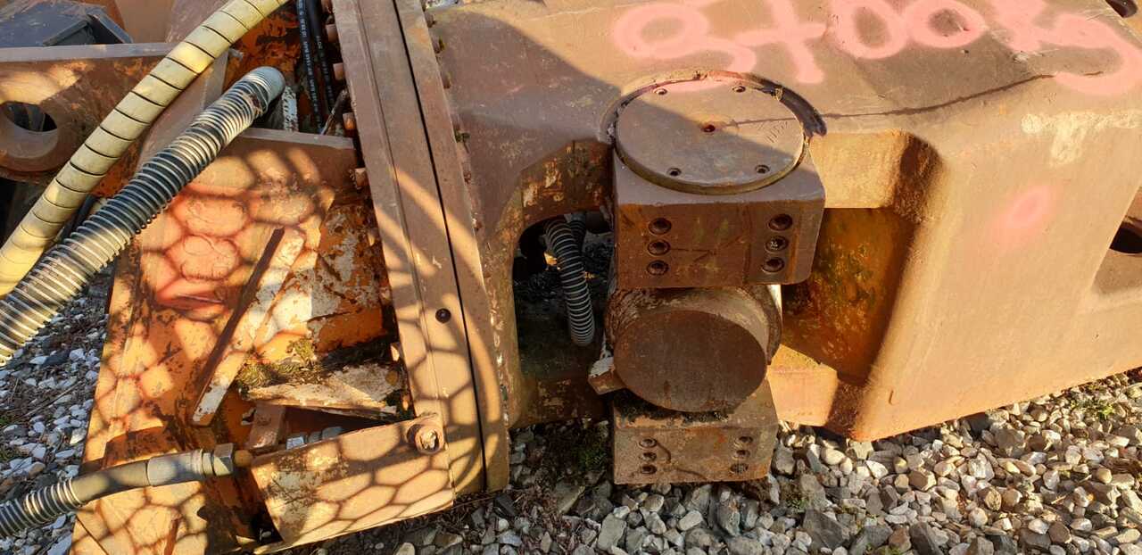 CUT Croco 400 - Demolition shears for Crawler excavator: picture 4 CUT Croco 400 - Demolition shears for Crawler excavator: picture 4