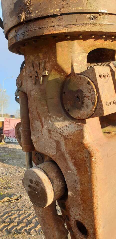 CUT Croco 400 - Demolition shears for Crawler excavator: picture 3 CUT Croco 400 - Demolition shears for Crawler excavator: picture 3