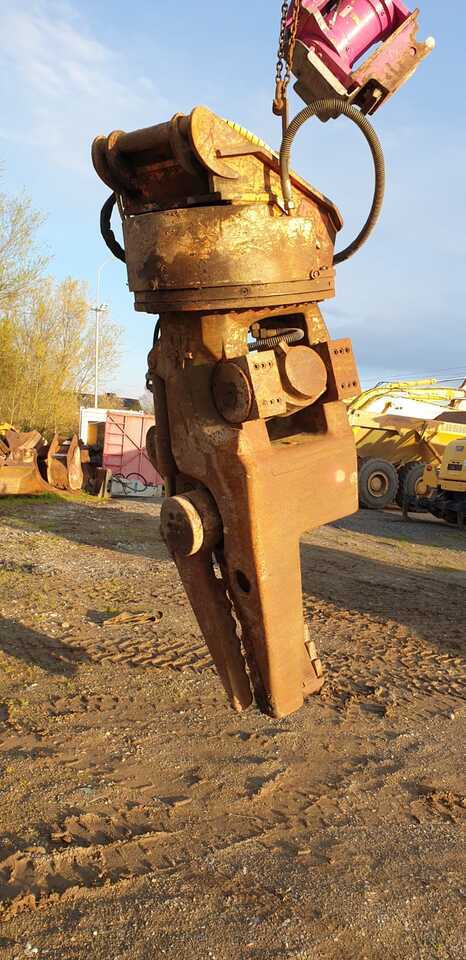 CUT Croco 400 - Demolition shears for Crawler excavator: picture 1 CUT Croco 400 - Demolition shears for Crawler excavator: picture 1
