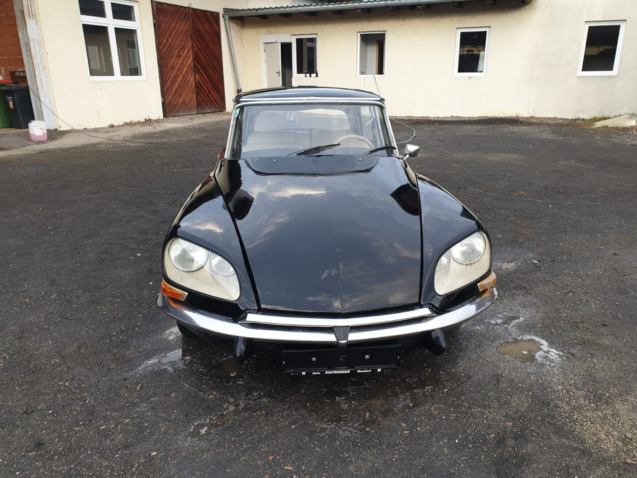 Citroen DS 21 Pallas - Station wagon: picture 3 Citroen DS 21 Pallas - Station wagon: picture 3