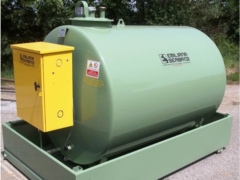 Emiliana Serbatoi TF3 Dieseltank - Storage tank: picture 5 Emiliana Serbatoi TF3 Dieseltank - Storage tank: picture 5