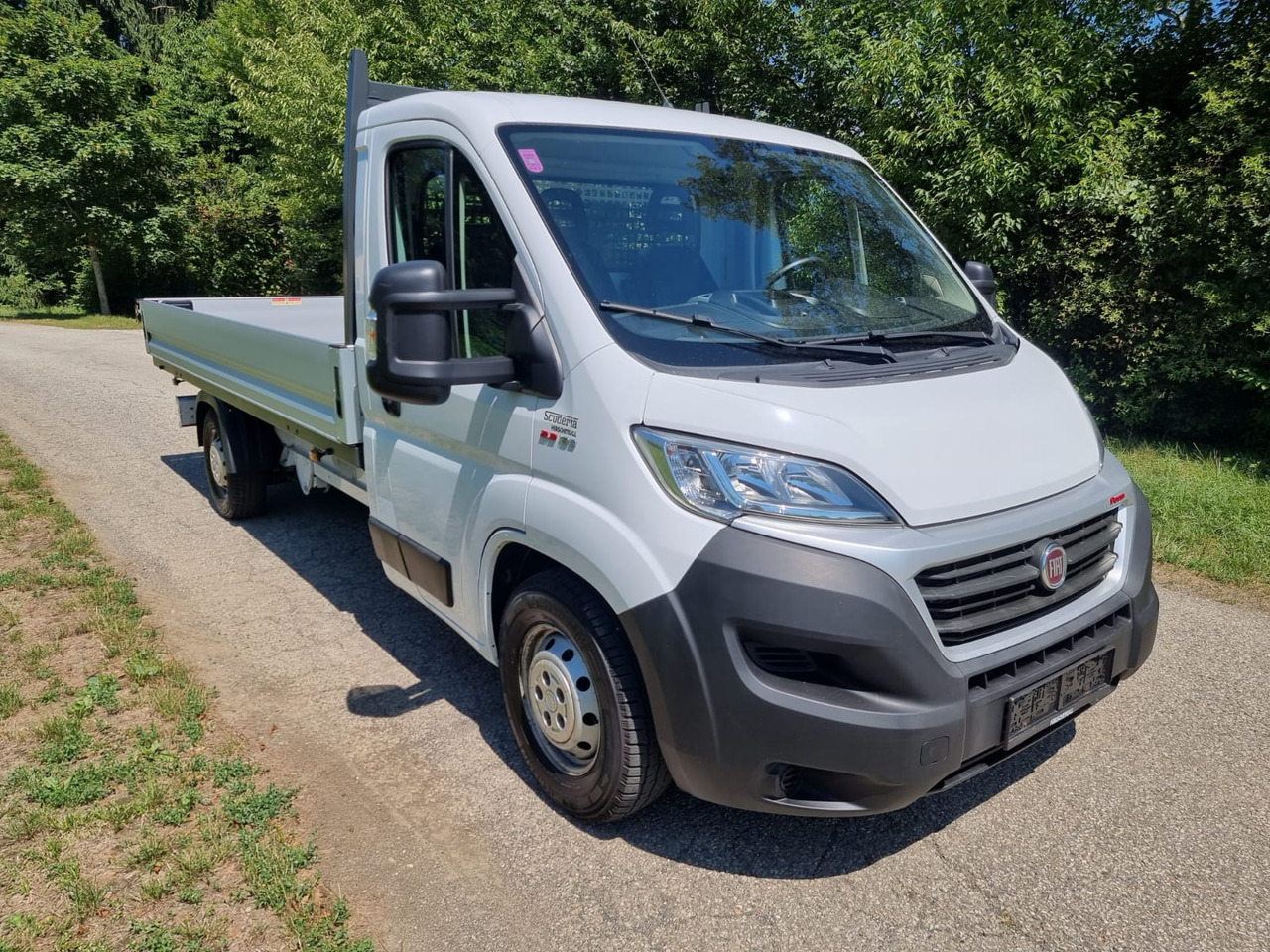 FIAT Ducato Maxi - Flatbed van: picture 4 FIAT Ducato Maxi - Flatbed van: picture 4