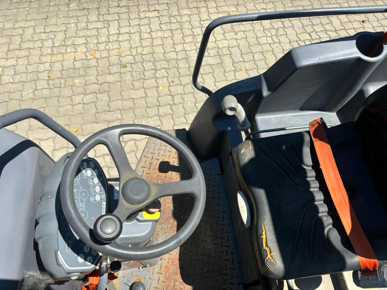 Mini roller HAMM HD 13 VV: picture 7