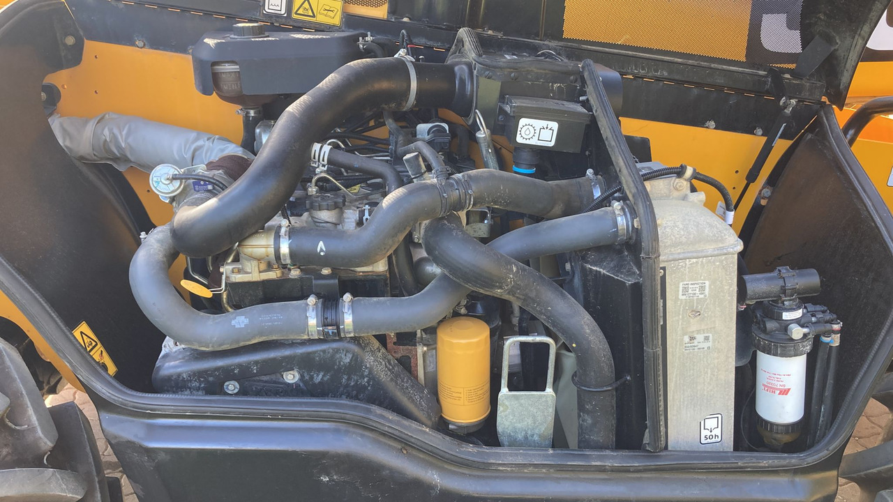 JCB 535V125 - Telescopic handler: picture 5 JCB 535V125 - Telescopic handler: picture 5