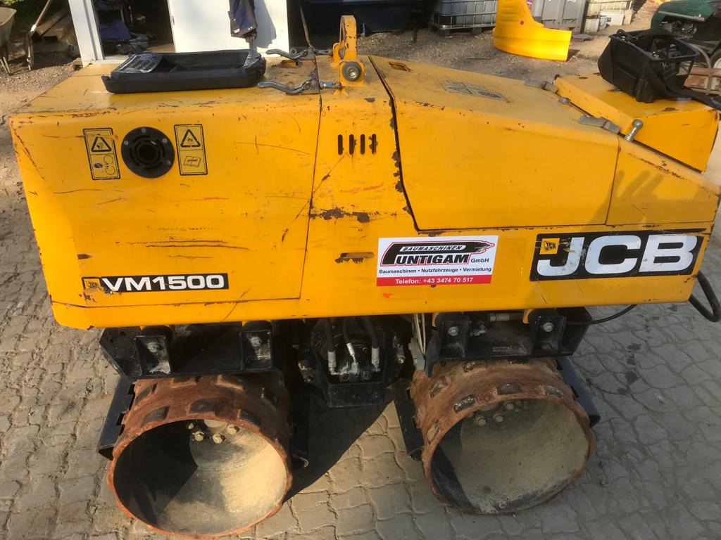 JCB VM 1500 - Roller: picture 1 JCB VM 1500 - Roller: picture 1