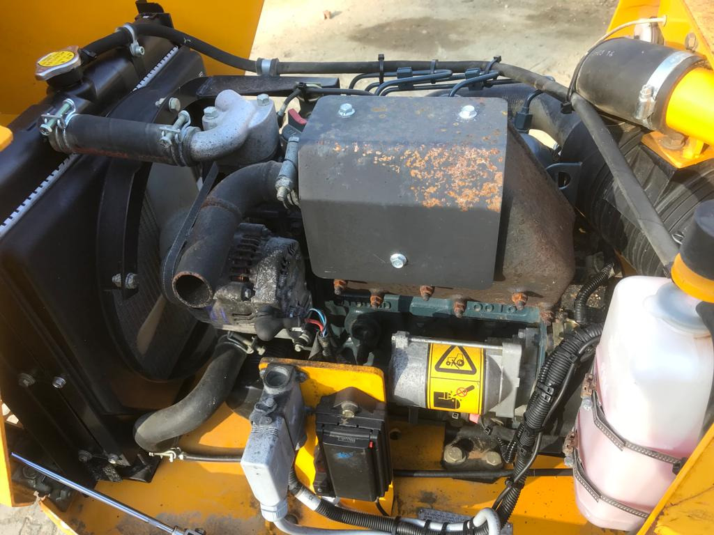JCB VM 1500 - Roller: picture 5 JCB VM 1500 - Roller: picture 5