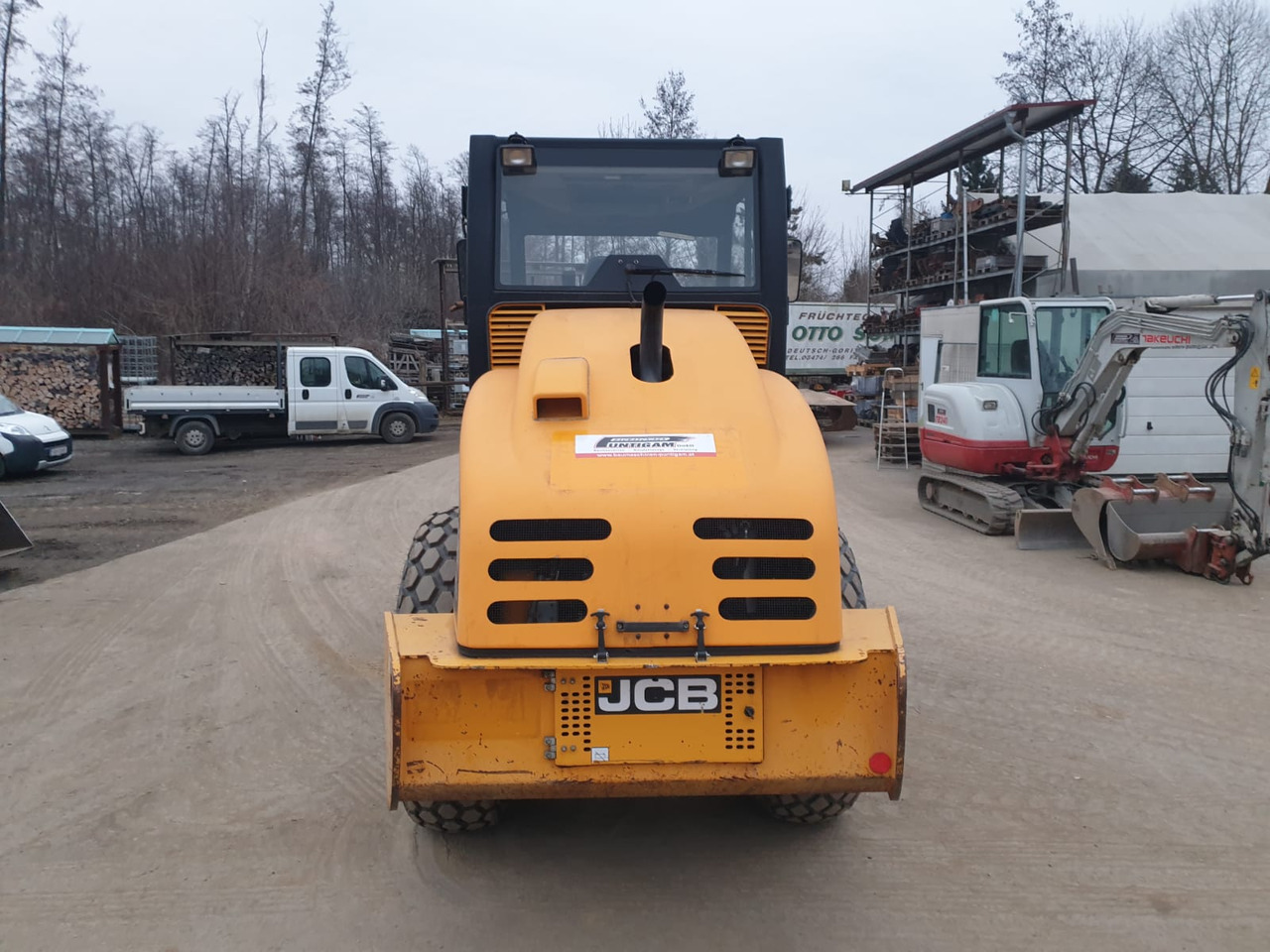 JCB VM 75 D - Roller: picture 4 JCB VM 75 D - Roller: picture 4