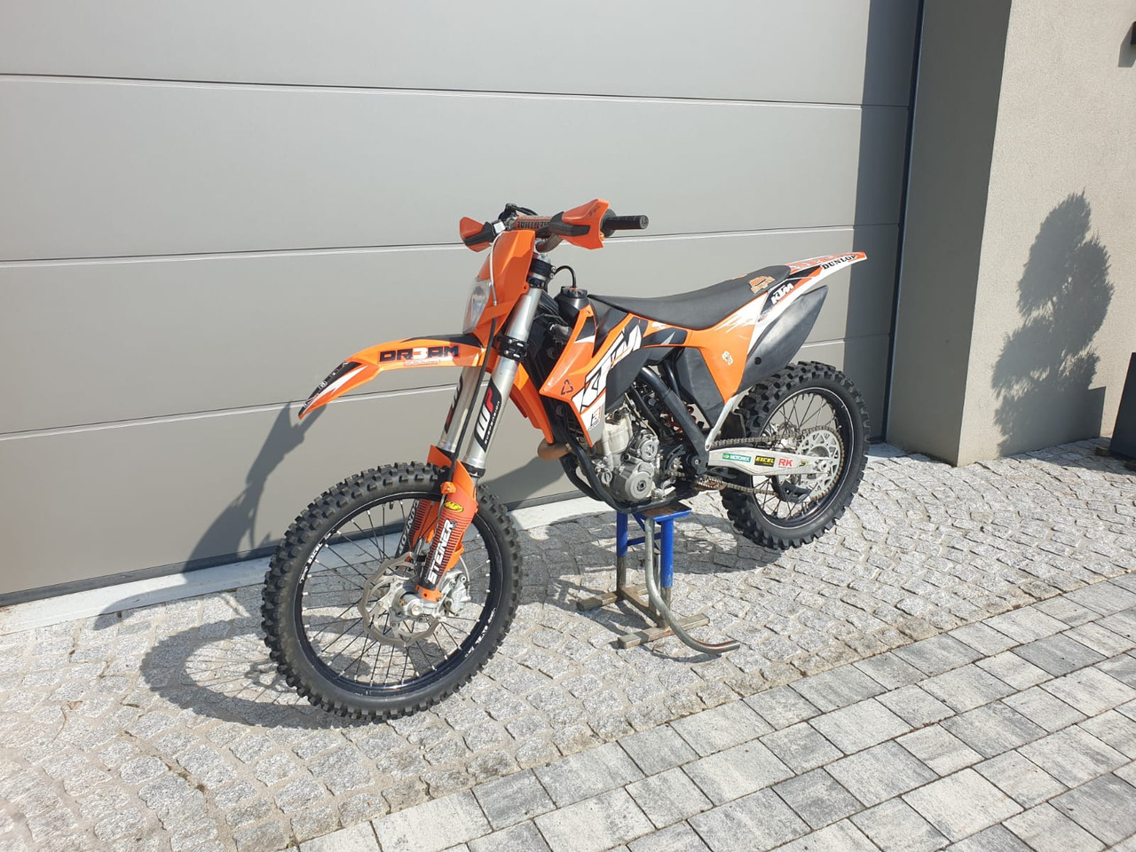 KTM 350 - Motorcycle: picture 3 KTM 350 - Motorcycle: picture 3