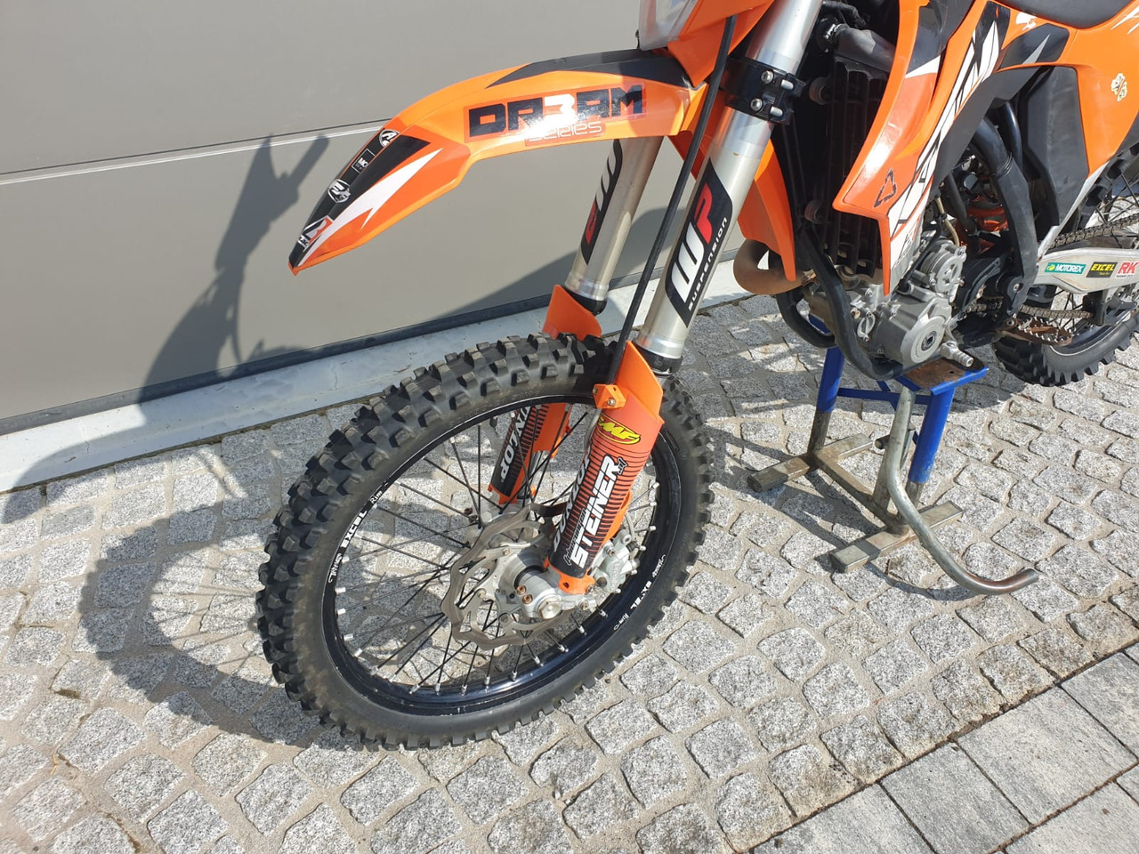 KTM 350 - Motorcycle: picture 5 KTM 350 - Motorcycle: picture 5