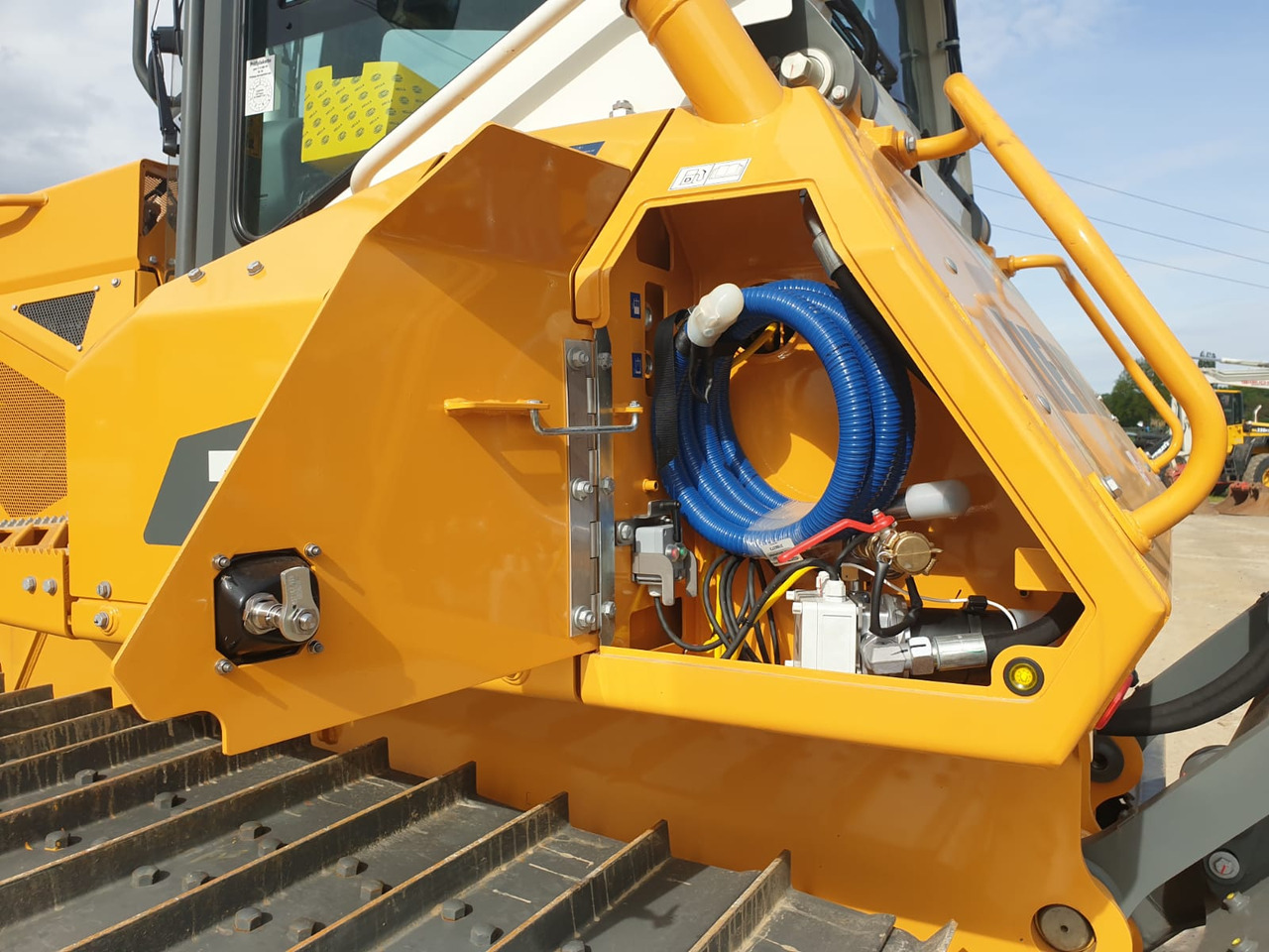 Bulldozer LIEBHERR PR 726 05 LGP: picture 11 Bulldozer LIEBHERR PR 726 05 LGP: picture 11