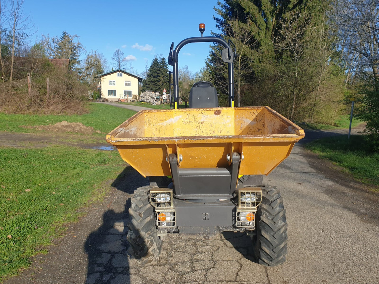 MECALAC TA 2 sh - Dumper: picture 5 MECALAC TA 2 sh - Dumper: picture 5