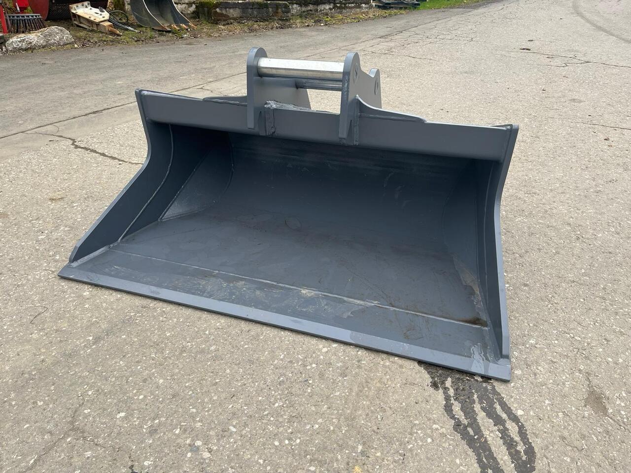 Menzi Muck 160 cm ditch-cleaning-bucket - Bucket for Excavator: picture 1 Menzi Muck 160 cm ditch-cleaning-bucket - Bucket for Excavator: picture 1