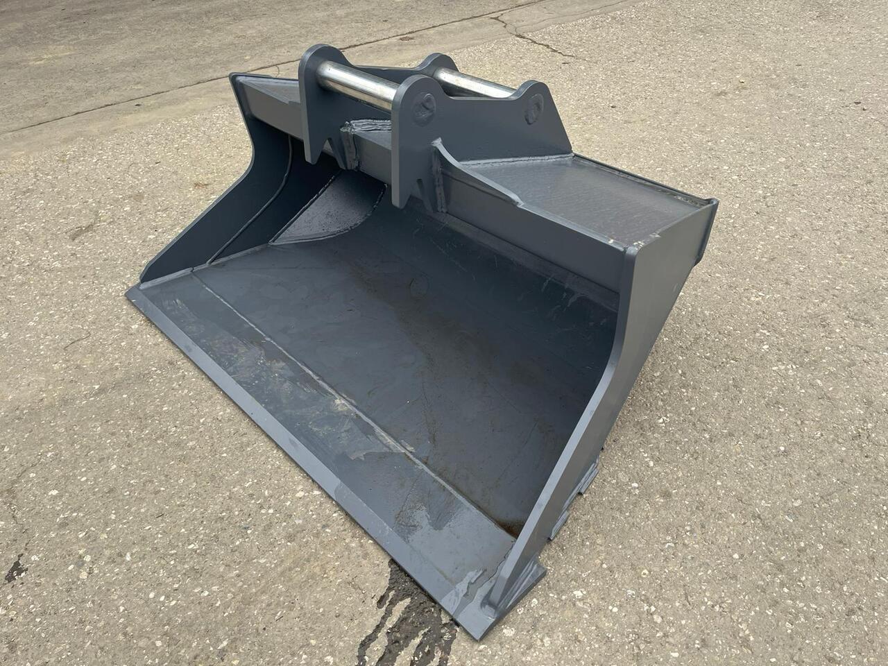 Menzi Muck 160 cm ditch-cleaning-bucket - Bucket for Excavator: picture 3 Menzi Muck 160 cm ditch-cleaning-bucket - Bucket for Excavator: picture 3